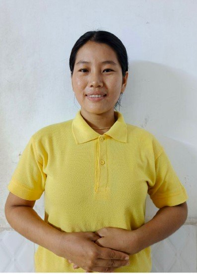 KHIN THIDAR SAN