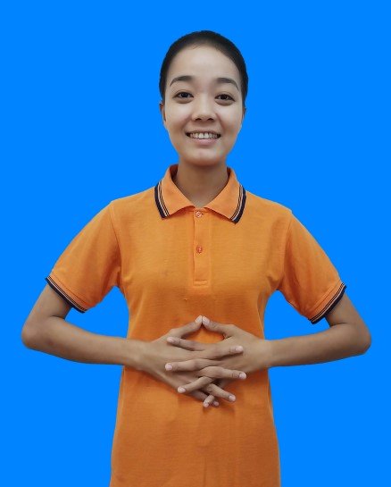 YIN MAY AUNG