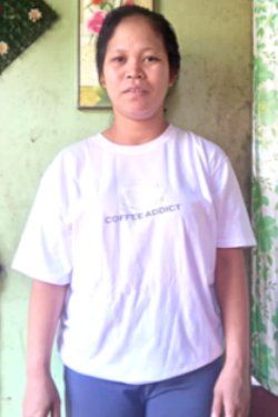 REGIELYN C BAGANTE