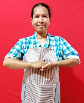 ELSANTI MUNADIN