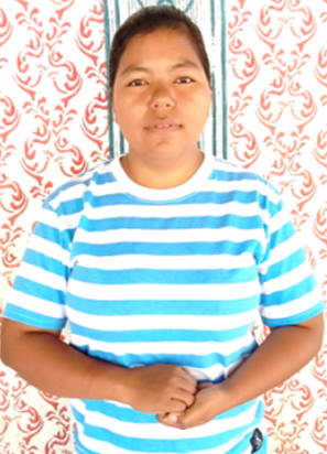 ESTER WINI TODA