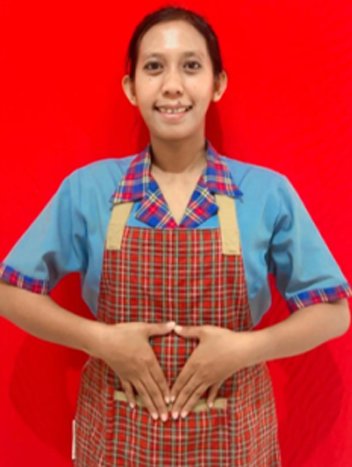 HARDINA ANGGUN LARASATI