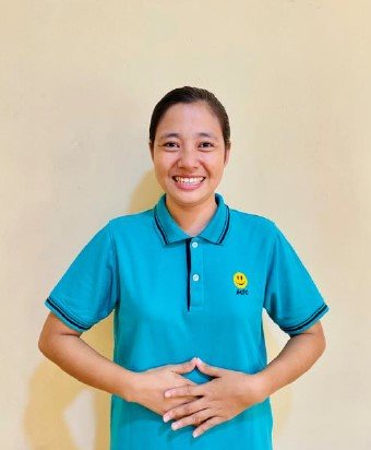 MAY THAZIN AUNG
