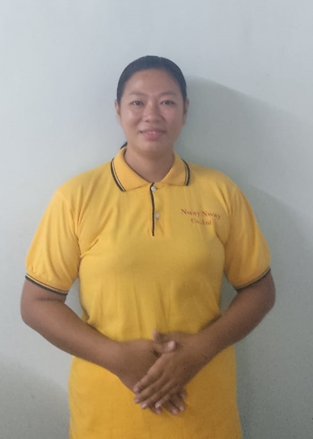 PHYU THAW KHAING