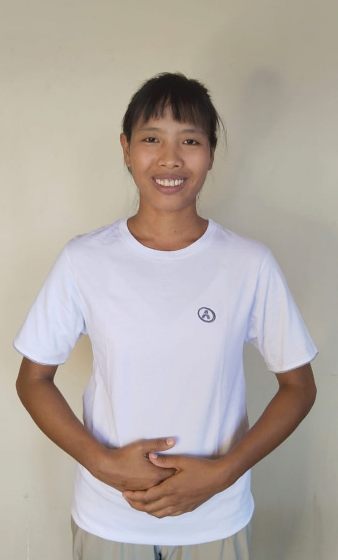 AYE THU KHAING