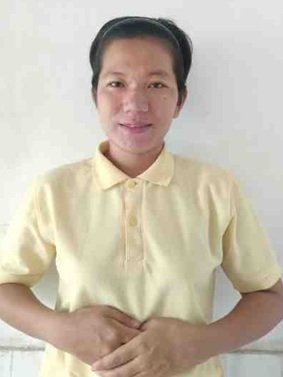 KYI KYI SHWE