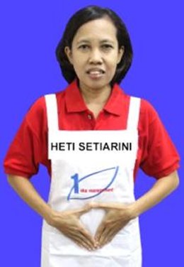 HETI SETIARINI