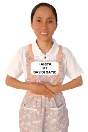 FARIYA BT SAYIDI SAYID