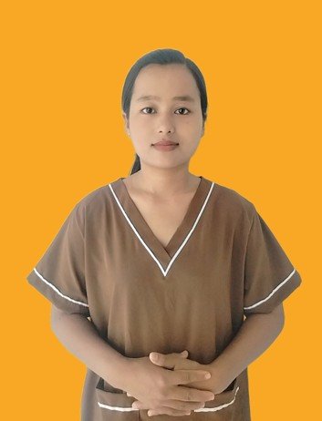 Zune May Phyo