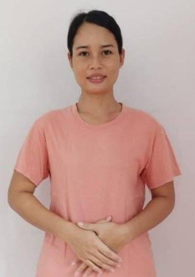 Zin Mar Aye