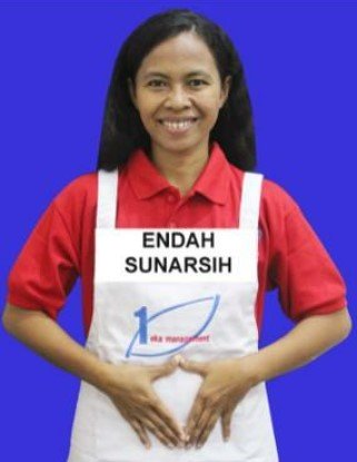 ENDAH SUNARSIH