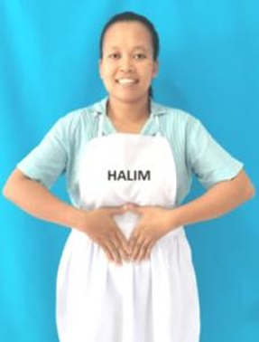 HALIM