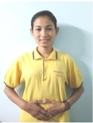 KHIN MYO NWE