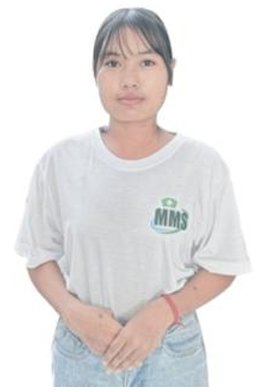 THIDAR AUNG