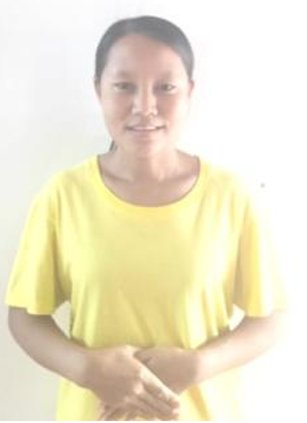 THIN YU KHAING