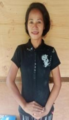 GINALYN E C