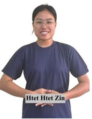 Htet Htet Zin