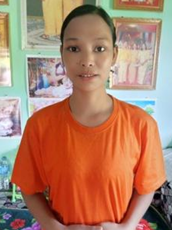 Khaing Thazin