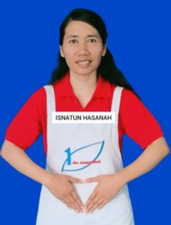 ISNATUN HASANAH