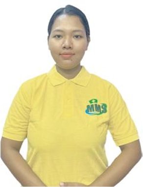 Thae Eaindra Thein