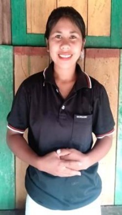 MERIANA GORETI LEBA