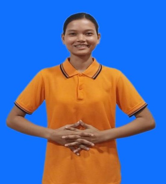 HSU MAY