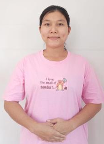 TIN MOE WAI