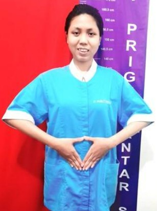 FITRIANI AMANDA