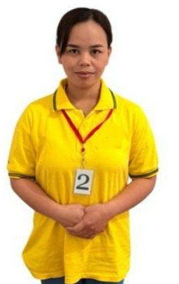 JOVELYN M DELA TORRE
