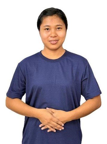 HMWE THU THU KYAW