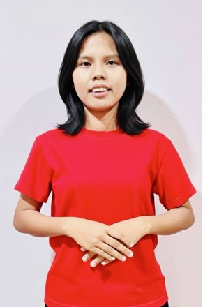 NYEIN SU SU MAUNG