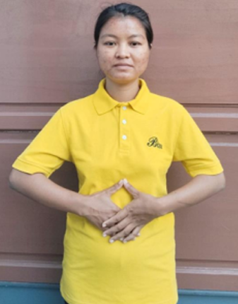 AYE NYEIN THU