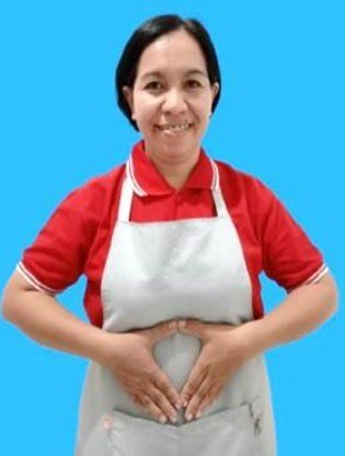 KRISTINA DEWI KURNIATI MAHARIA