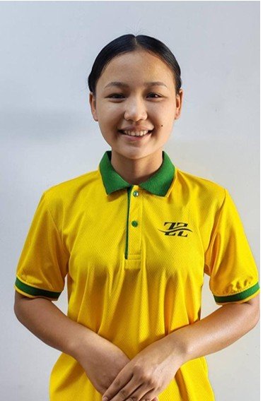 SAN SAN MYINT