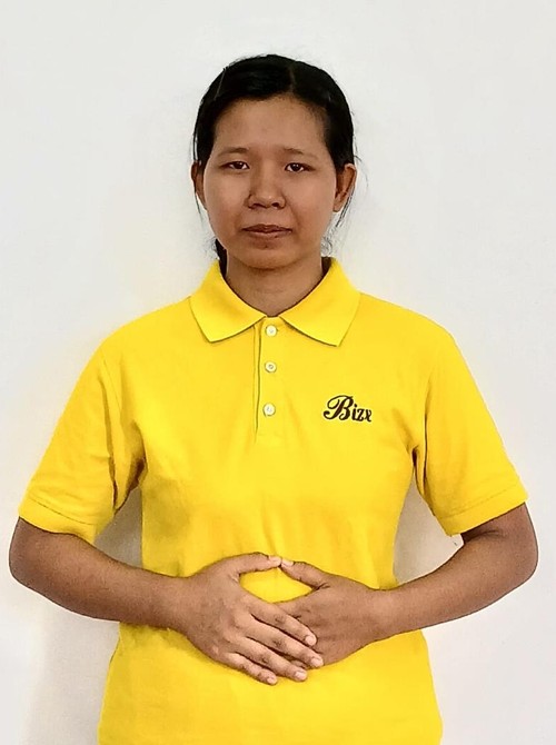 Zin Khaing Mon