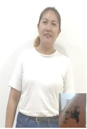 RUBELENE MENDOZA GIDOR