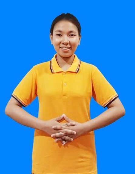 EI EI KHAING