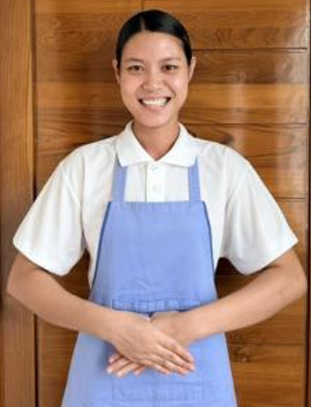 KHAING PHYO WAI