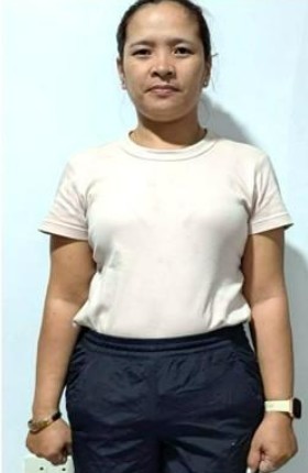 MANGUNE GRACE BARCIAL