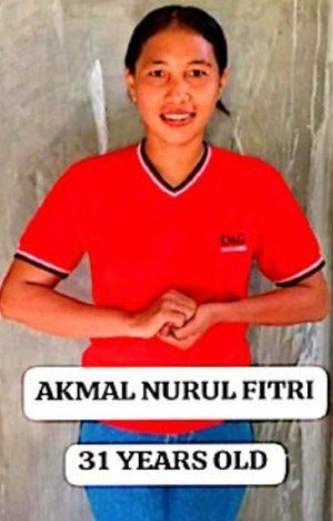 AKMAL NURUL FITRI