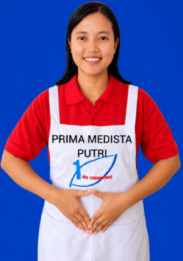 PRIMA MEDISTA PUTRI