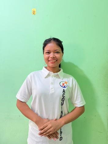 THIN ZAR PHYO