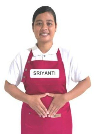 SRIYANTI