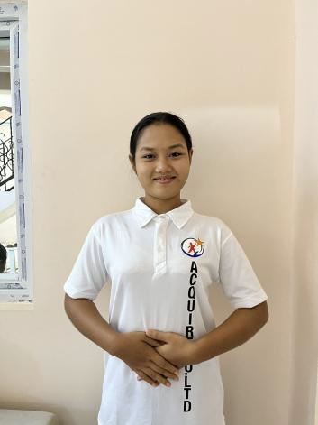 THAZIN HTWE