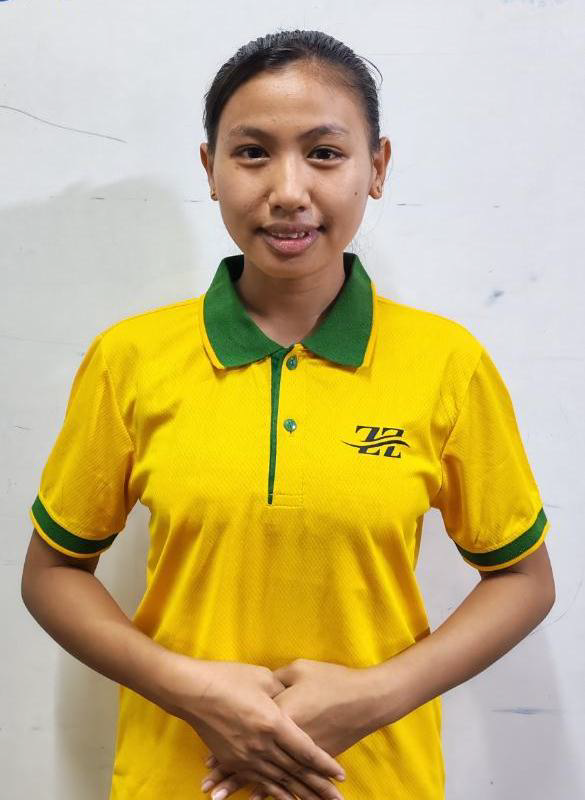 THIN ZAR PHYO