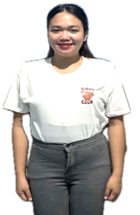 APRIL DANE P BALANAYA
