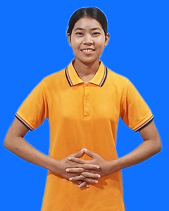 KHAING THANDAR LIN