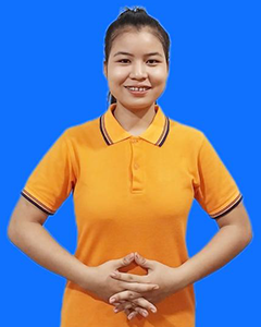 NAW PHYO YADANAR AUNG