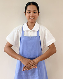 THAE PHYU PHYU WIN
