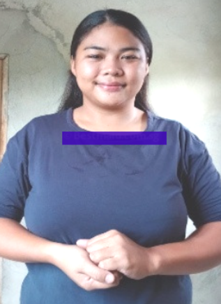 CHARINA G D